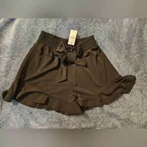 NWT Express shorts size XXS